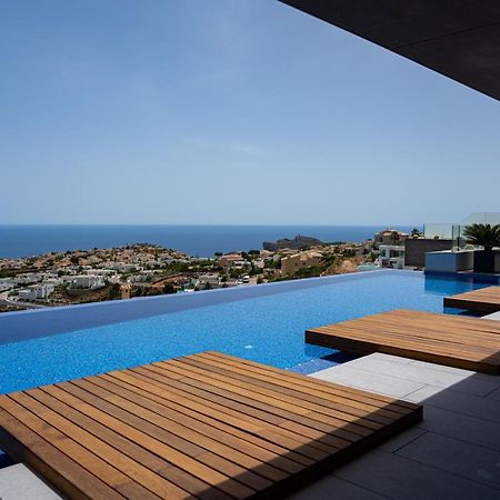Infinity Horizon Apartment - Costa Blanca Cumbre del Sol Extérieur photo