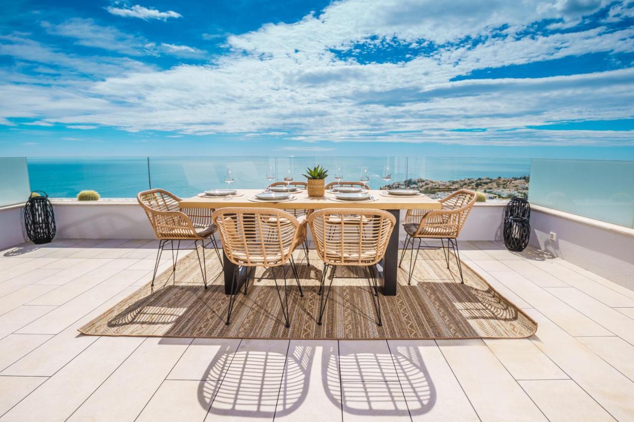 Infinity Horizon Apartment - Costa Blanca Cumbre del Sol Extérieur photo