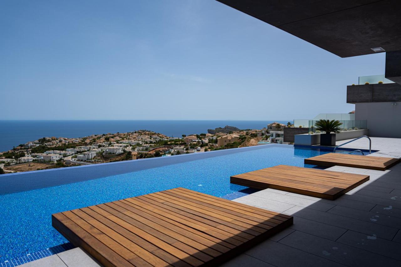 Infinity Horizon Apartment - Costa Blanca Cumbre del Sol Extérieur photo