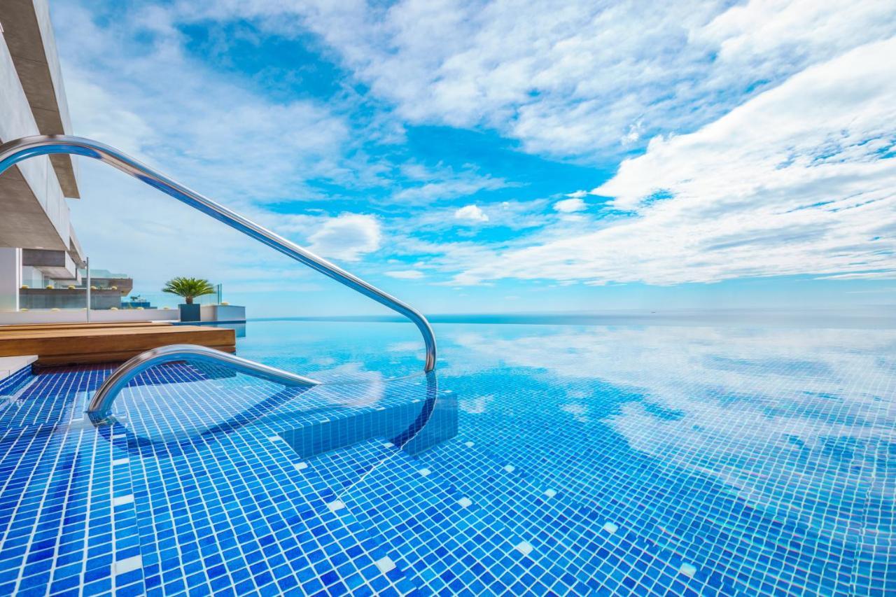 Infinity Horizon Apartment - Costa Blanca Cumbre del Sol Extérieur photo