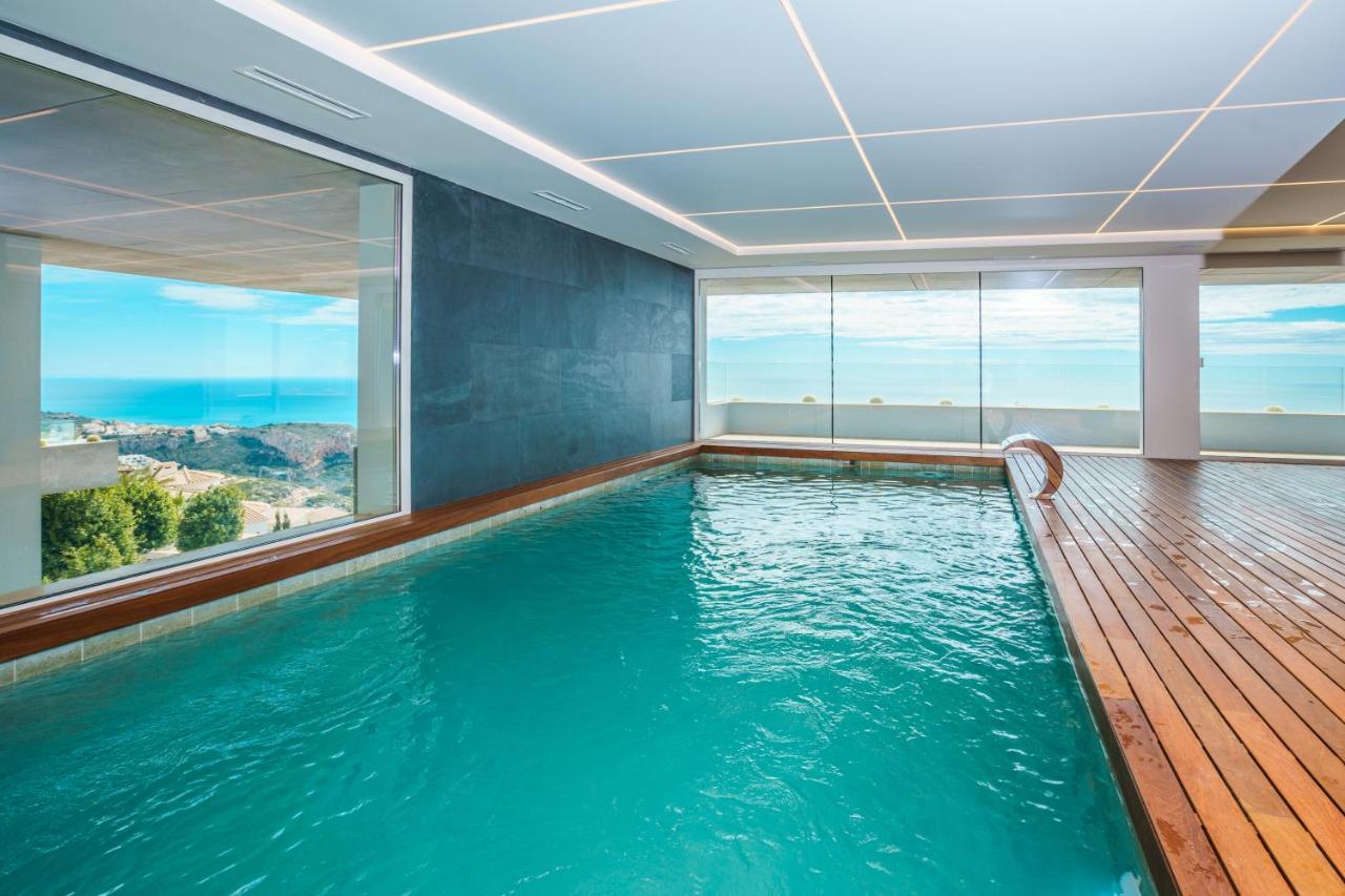 Infinity Horizon Apartment - Costa Blanca Cumbre del Sol Extérieur photo