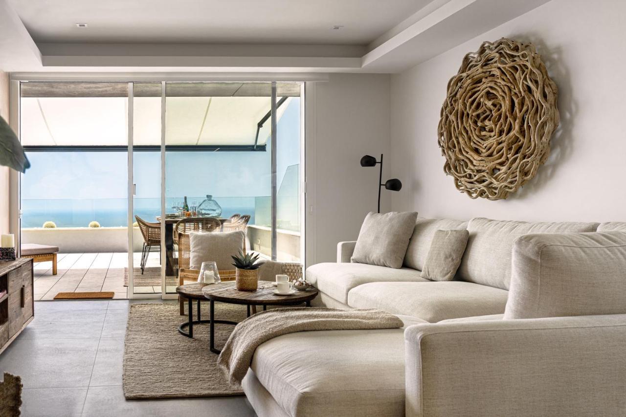 Infinity Horizon Apartment - Costa Blanca Cumbre del Sol Extérieur photo