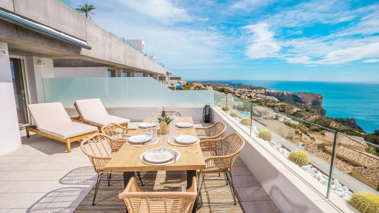 Infinity Horizon Apartment - Costa Blanca Cumbre del Sol Extérieur photo