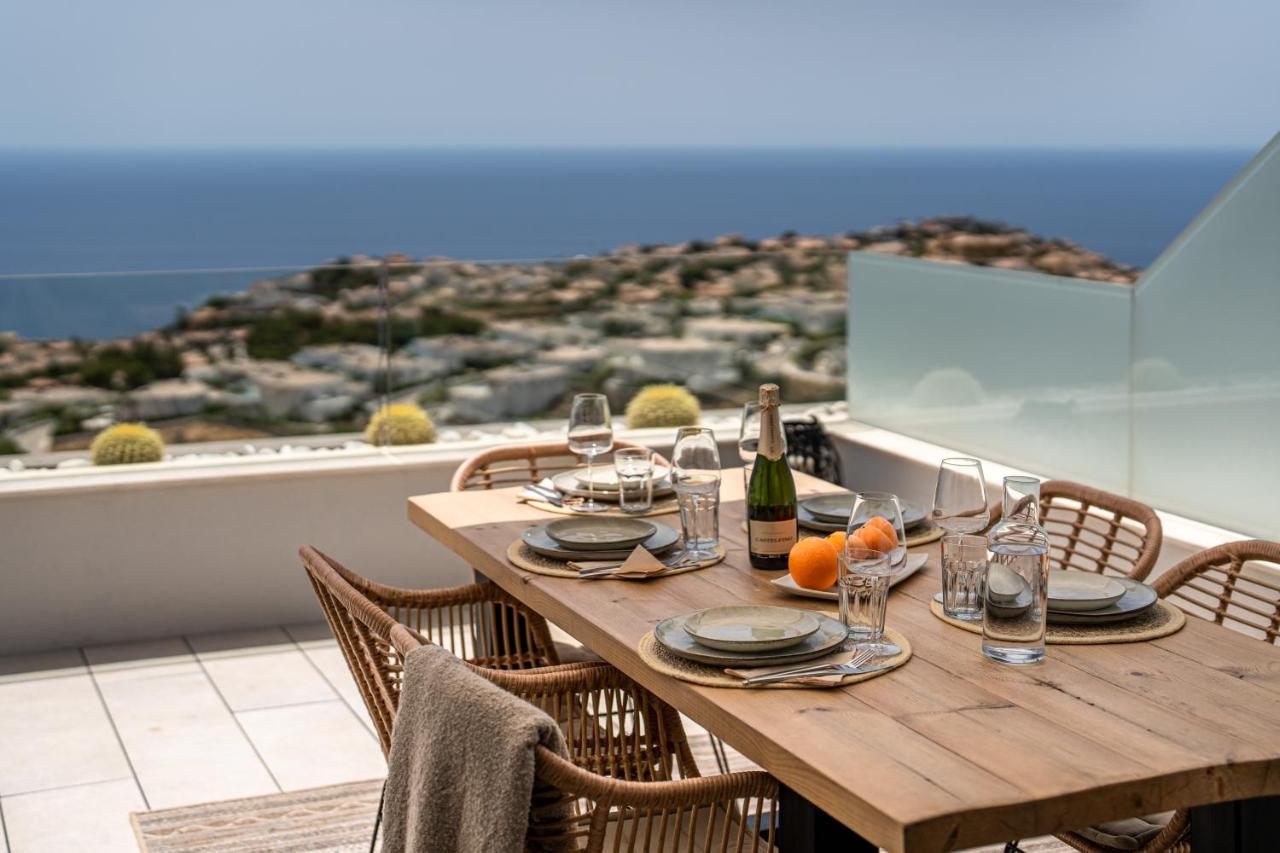 Infinity Horizon Apartment - Costa Blanca Cumbre del Sol Extérieur photo