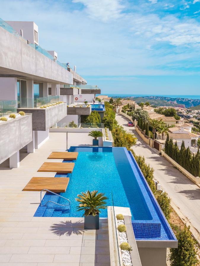 Infinity Horizon Apartment - Costa Blanca Cumbre del Sol Extérieur photo