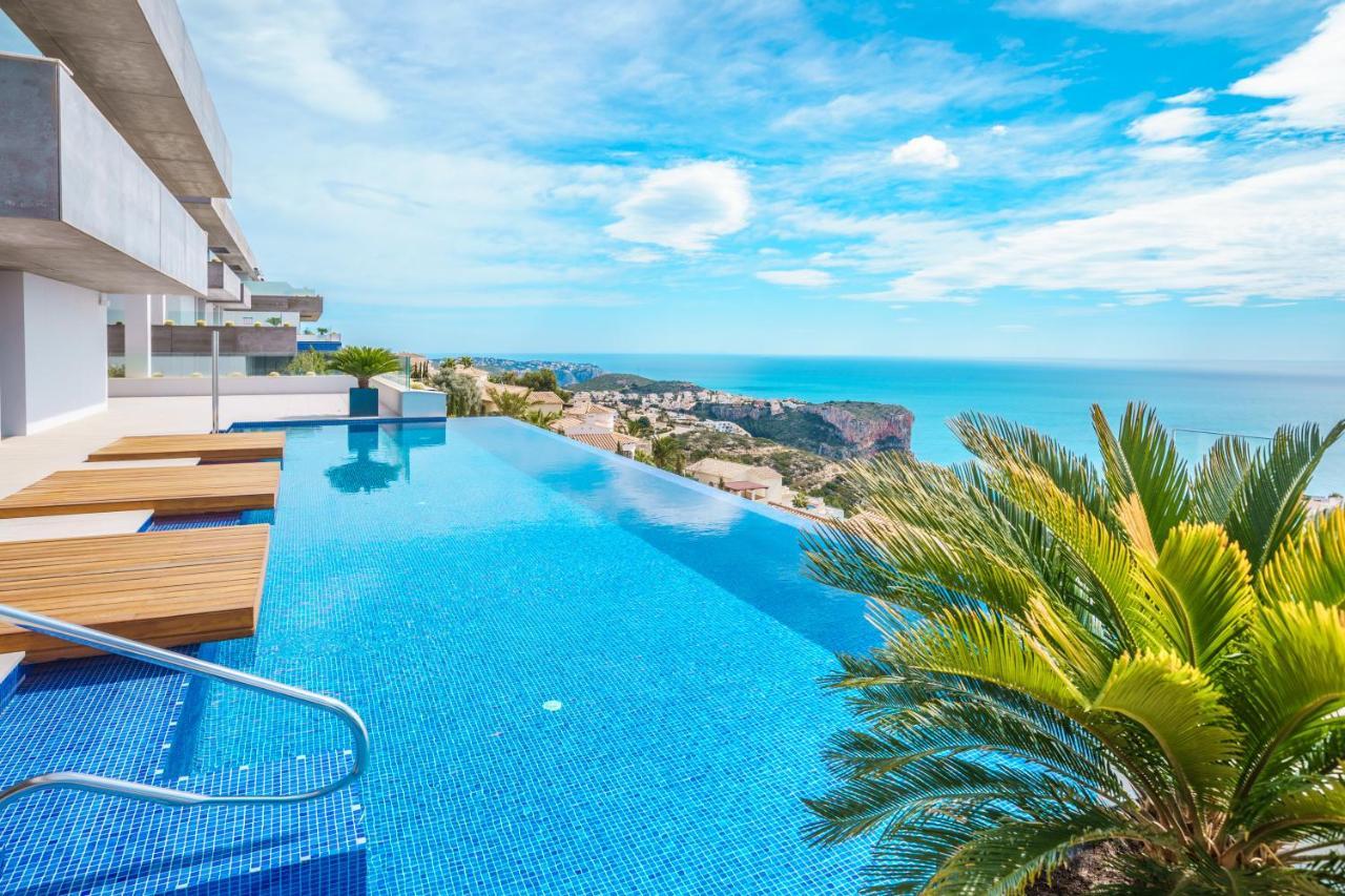 Infinity Horizon Apartment - Costa Blanca Cumbre del Sol Extérieur photo