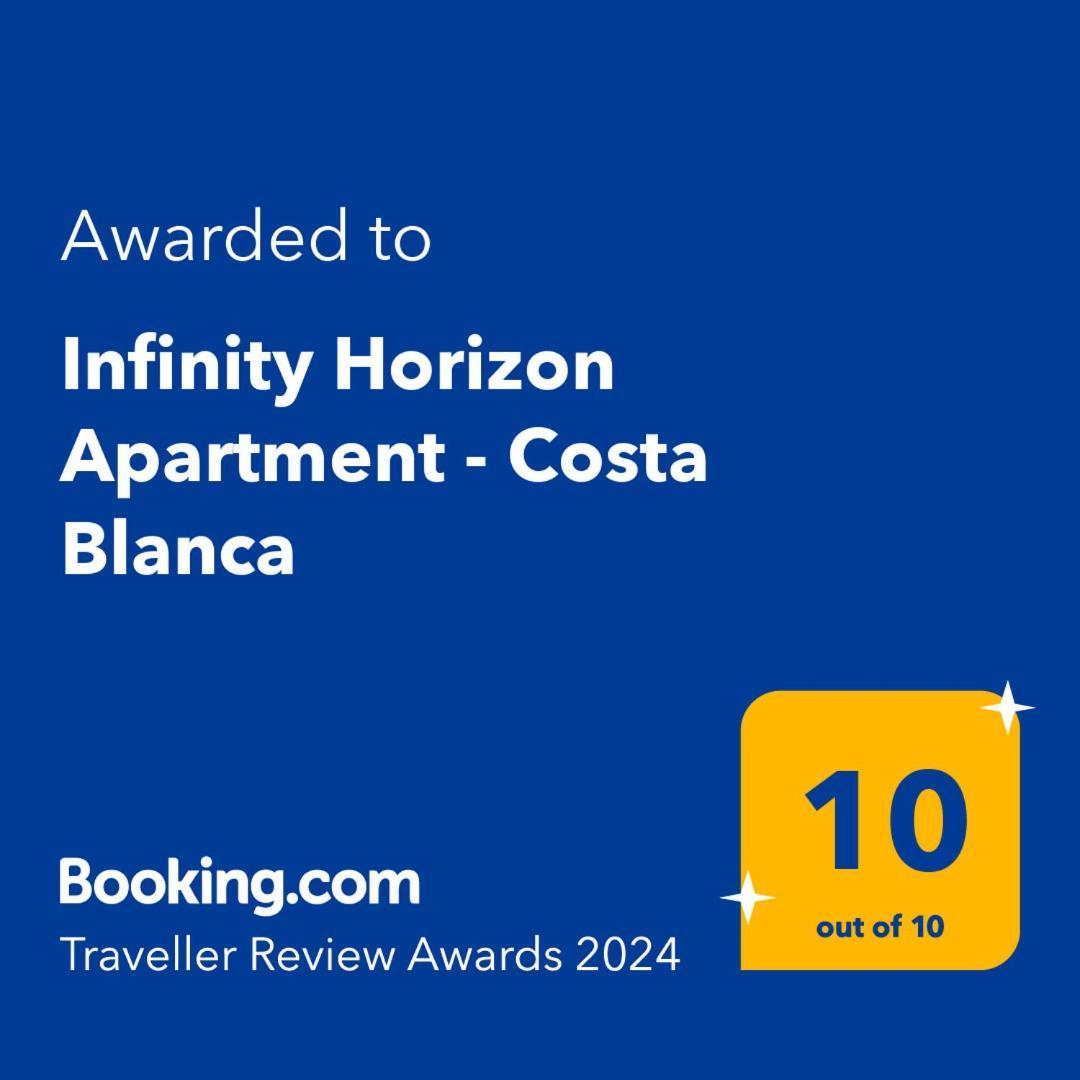 Infinity Horizon Apartment - Costa Blanca Cumbre del Sol Extérieur photo